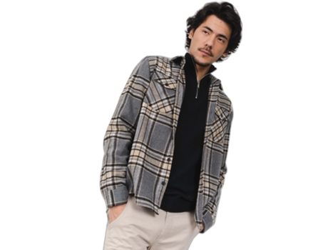 Camisa de Hombre CMP Jack Wolfskin Troposphere Gt (3XL)