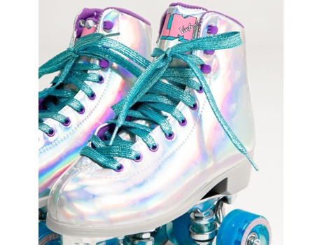 Patines 4 Ruedas Talla 39 FLAMINGUEO