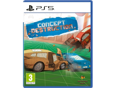 Juego Concept Destruction PS5