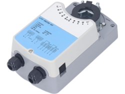 Válvula Rotativa De Ângulo Ajustável Para Vento ''ac230v Água - Controle Intuitivo E