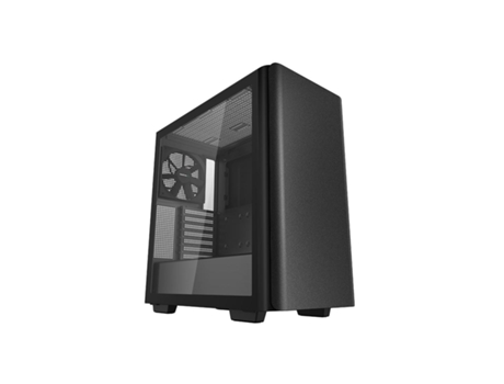 Torre Deepcool Ck500 Midi Negro