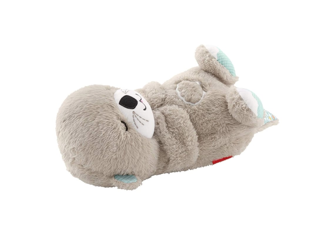 Nutria Duerme Bebé FISHER PRICE (Edad Mínima: Recién nacido