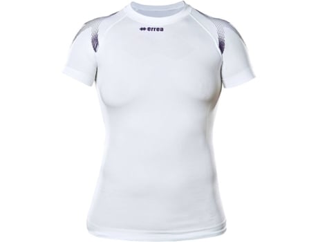 Camiseta para Niña ERREA Belnika Madame Blanco para Fitness (11-12 Años)