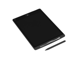 Tabela De Escrita Lcd 12in Digital Para Crianças, Quadro De Desenho Colorido Space Black