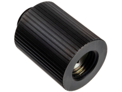 Extensor EKWB Quantum Torque Estático Macho/Femea 28Mm Pret