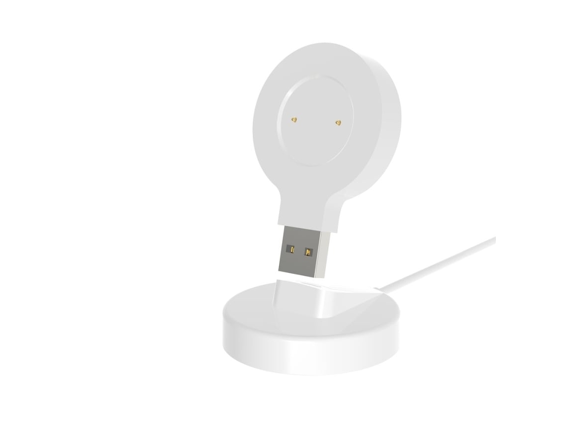 Carregador Branco Para Huawei Watch Gt/gt 2