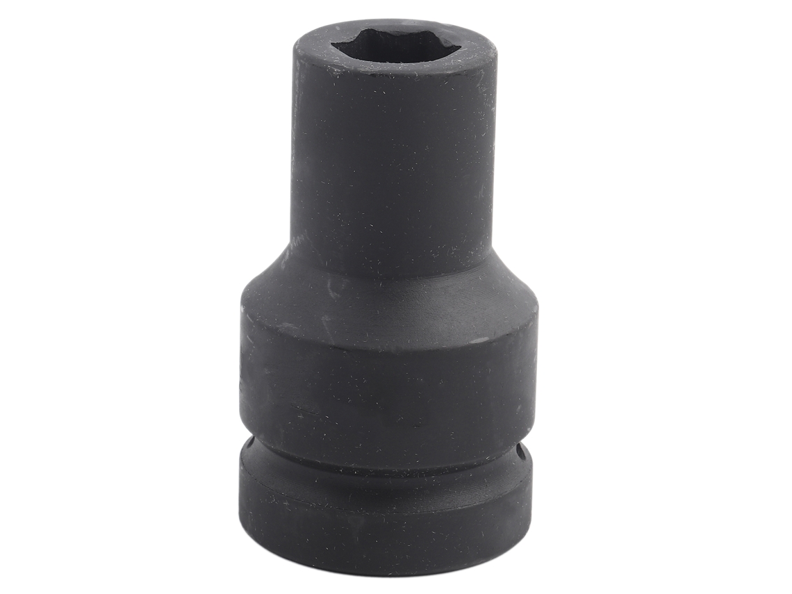 Llave de impacto neumática hexagonal de 1 pulgada y 80 mm