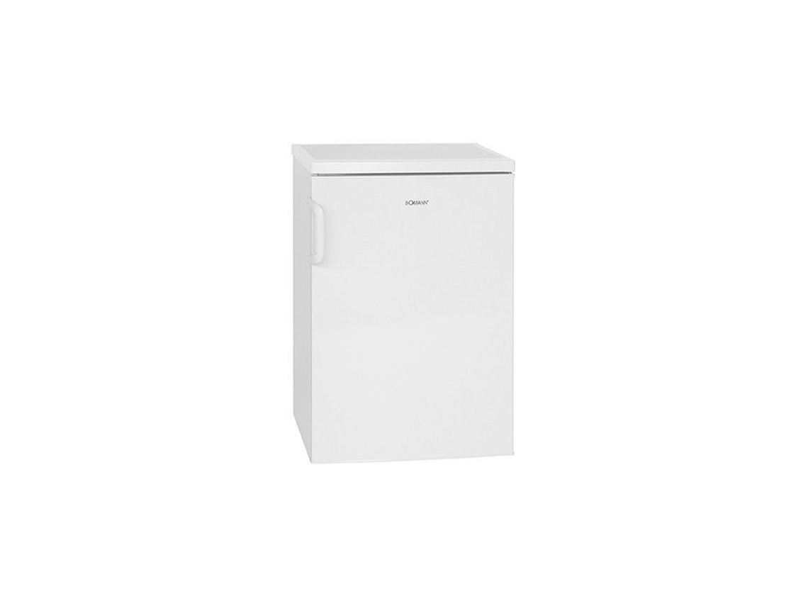 Refrigerador Bomann VS 2195.1 blanco - 133 L - LED - Regulación de temperatura