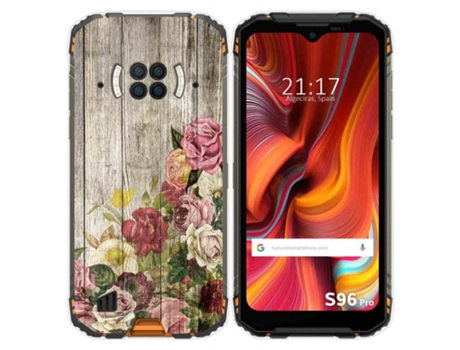 Carcasa Doogee S96 Pro TUMUNDOSMARTPHONE Dibujos Multicolor