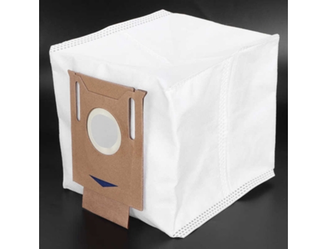 Bolsa desechable no tejida para aspiradora, bolsa de limpieza para polvo, apta para Ecovacs T8Max/Aivi/Power Sweeper Robot