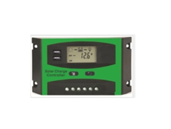 2026 Store-controlador Solar Dual Usb Con Pantalla Lcd Regulador De Carga Y Descarga Para Panel Y Batería Solar