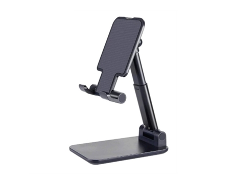 Soporte para Teléfono Móvil O Tableta APOKIN T3-B (Negro)