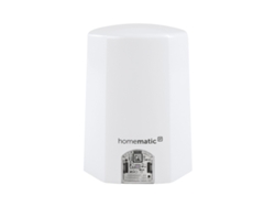 HOMEMATIC IP Hmip-Slo Sensore Di Luce Crepuscolare Da Esterno Bianco