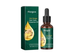 Aceite esencial Hoegoa para el cuidado del cabello: hidrata y repara.