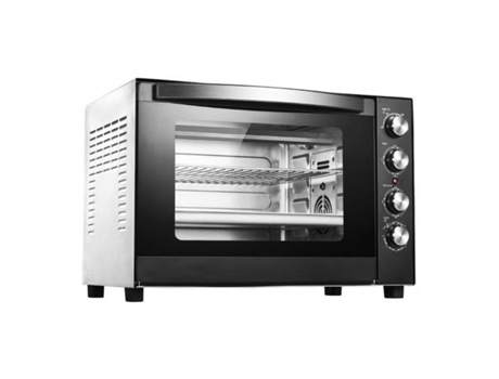 Comelec Ho 4804 Icrl Horno 48 L 2000 W Negro Acero Inoxidable