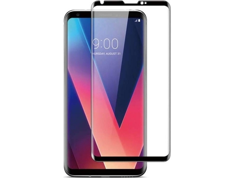 Protector Cristal Templado Lg V30 Multi4You 3D