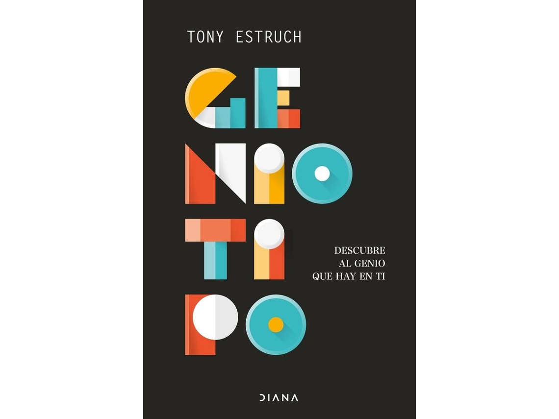 Libro Geniotipo de Vários Autores (Español)