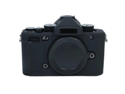 Funda protectora de silicona suave anticolisión compatible con Nikon Zf Facpoet