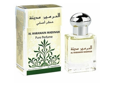 AL HARAMAIN - Madinah Perfume oil 15ml