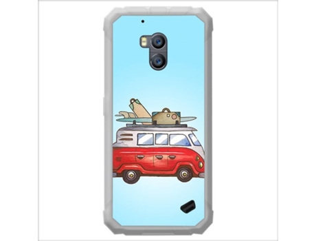 Carcasa Ulefone Armor X2 TUMUNDOSMARTPHONE Furgoneta Multicolor
