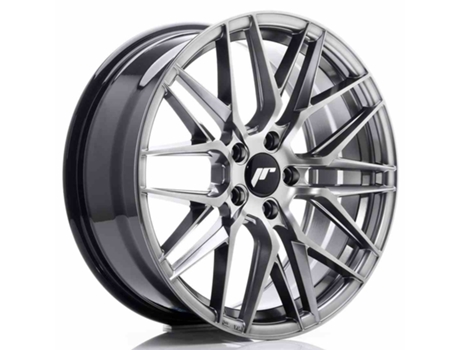 Llanta JAPAN RACING Jr28 18X7,5 Et40 5X100 Hyper Black