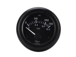 2026horizon-medidor De Presión De Aceite De Motor Diésel 2 Pulgadas Para Automóviles Generadores 8-32v 24v
