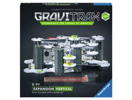 Pista para canicas RAVENSBURGER brincar (8 anos)