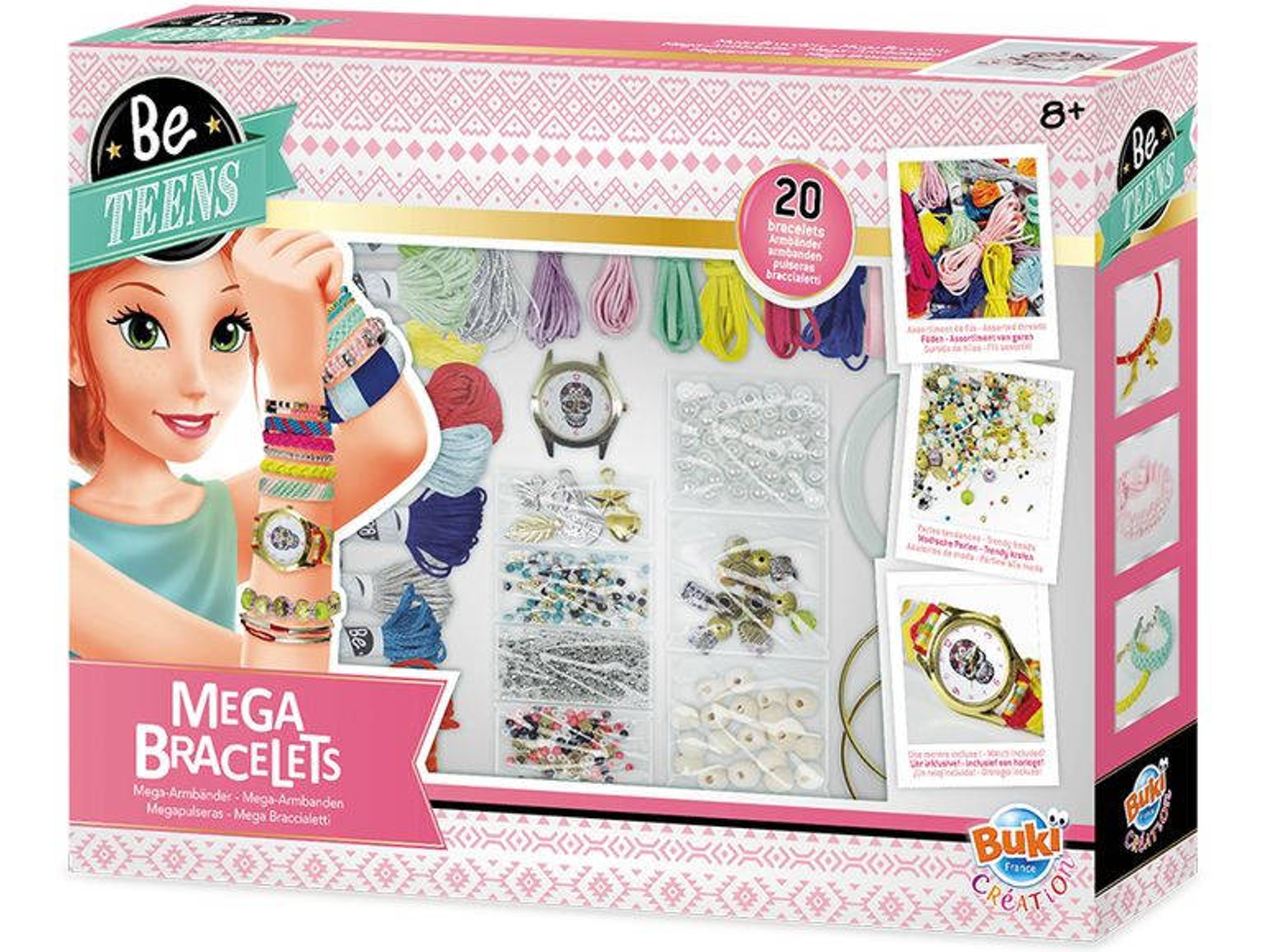 Kit BUKI BUK 210156