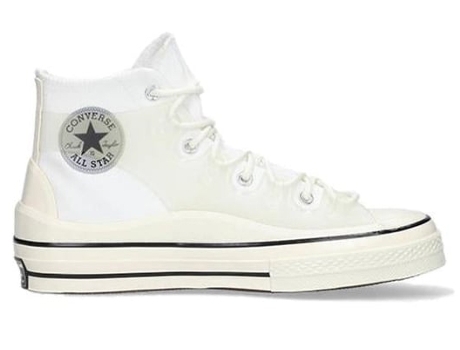 Zapatillas CONVERSE Street Utility Chuck 70 Utility Unisex (42.5 - Blanco)