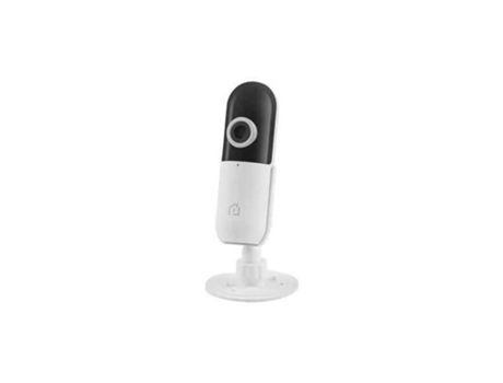 Cámara Ip 1920 X 1080 Px Lanberg Sm01-Ic20 Blanco