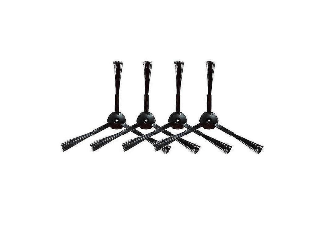 4 piezas de accesorios para robot aspirador con cepillo lateral para Chuwi Ilife V55 V50 V5 V5s V3 V3s V50 Pro X5