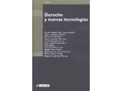 Libro Derecho Y Nuevas Tecnologías de Vários Autores (Español)