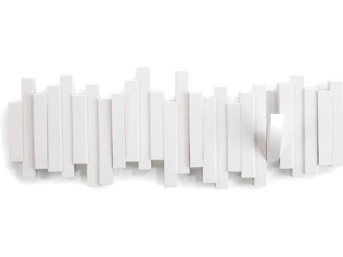 Colgadore de Pared UMBRA Blanco