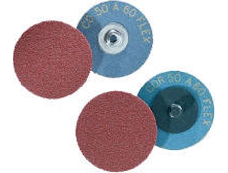 Disco PFERD Lijadores Combidisc Corindón A-Flex Cd G8075 Mm