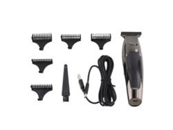 Cortador De Pelo Eléctrico Portátil Usb, Trimmer De Barba Y Herramienta De Afeitado Para Cabello