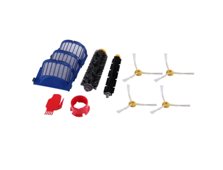 Kit de peças de reposição adequado para irobot roomba 600 series 620 630