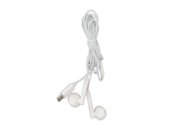 Auriculares Intrauditivos Con Cable (reducción De Ruido Y Llamadas Hd)