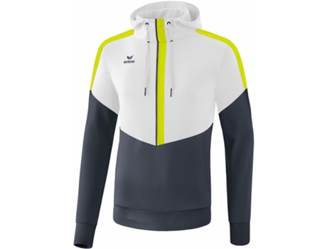 Sudadera de Hombre para Deporte ETNIES Copse Crew Gris (S)