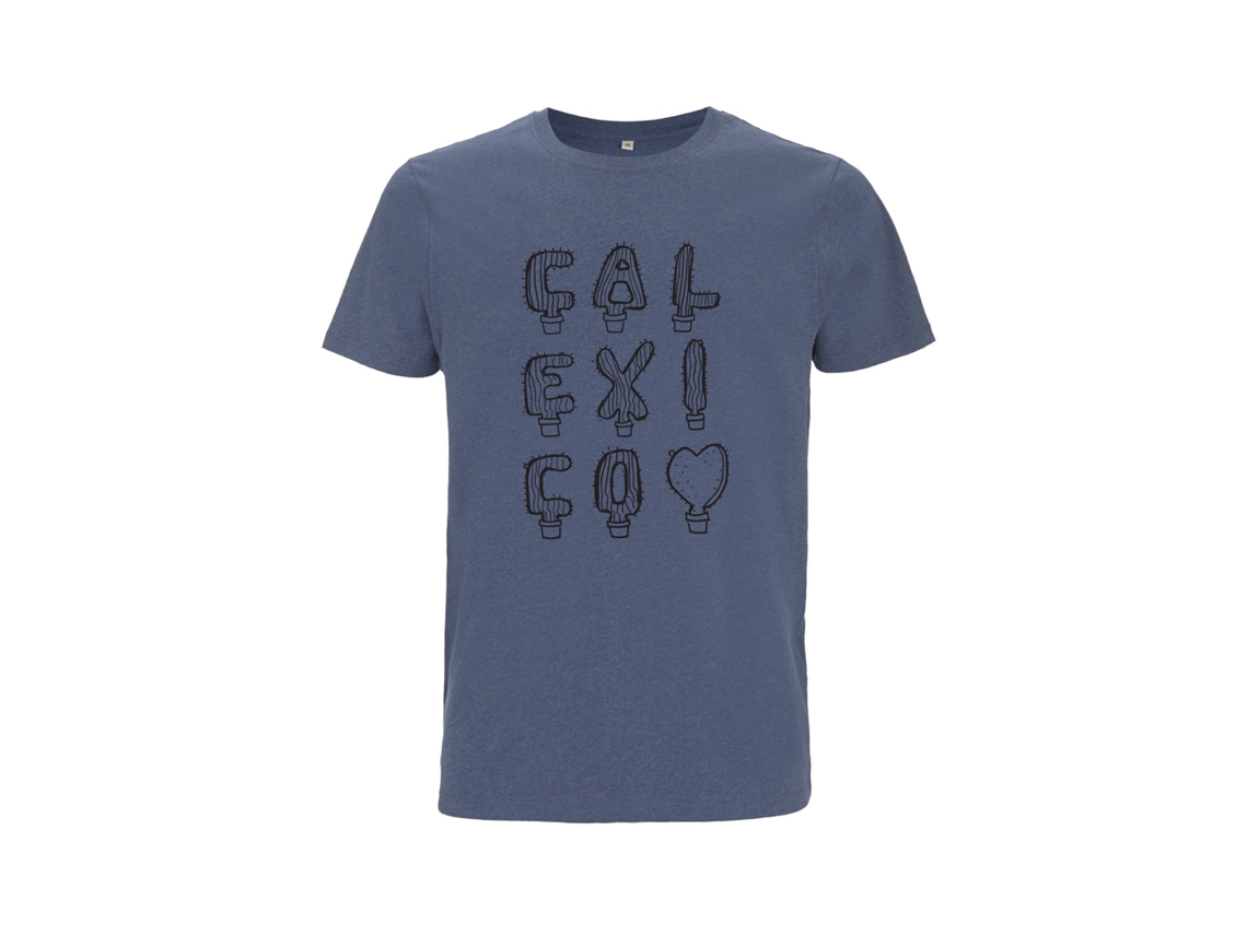 Camiseta unisex para adultos Calexico Cactus ROCKINSTONE, superventas. Talla: XL