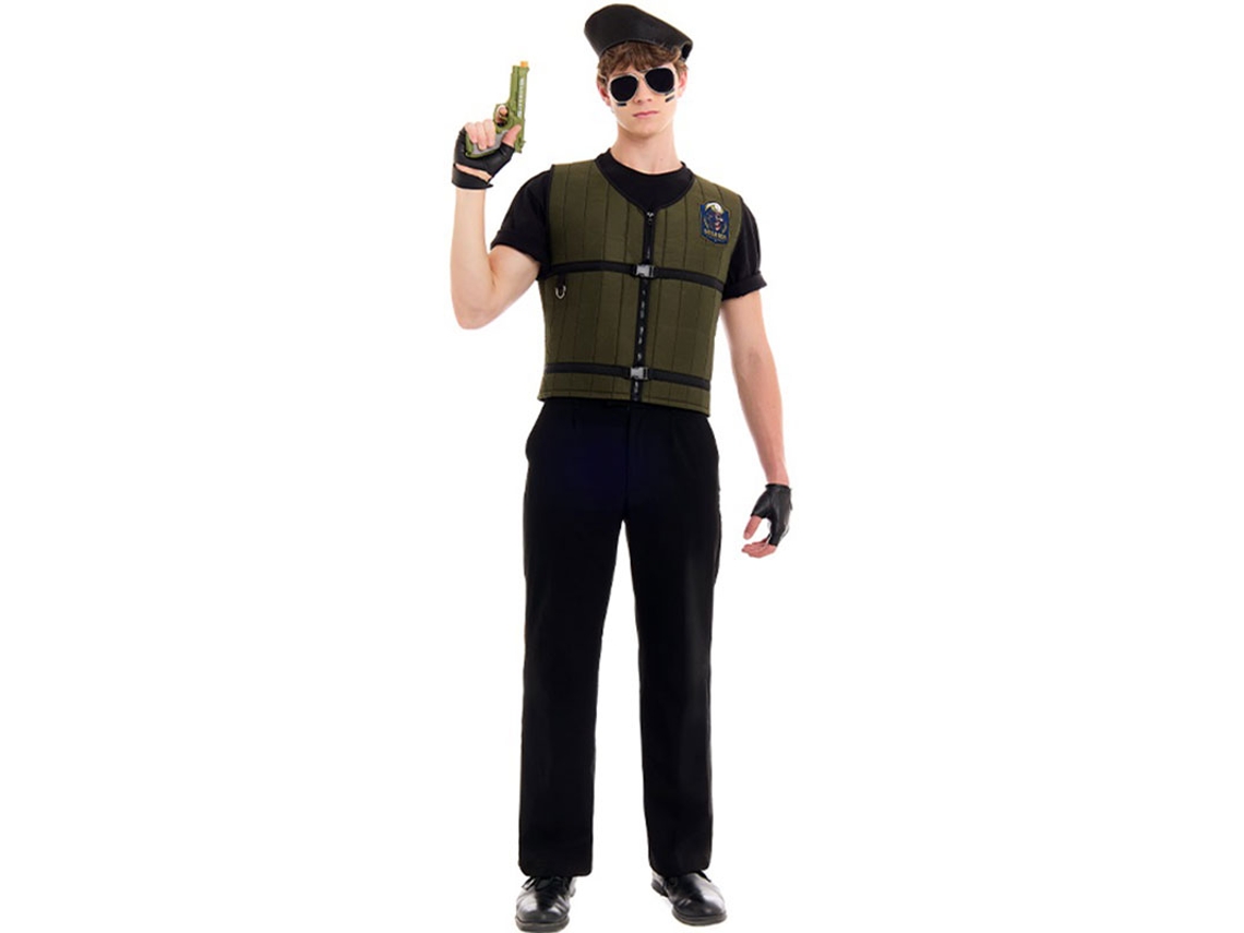 Kit de Mercenario para hombre