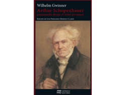 Libro Arthur Schopenhauer Presentado Desde El Trato Personal de Wilhelm Gwinner (Español)