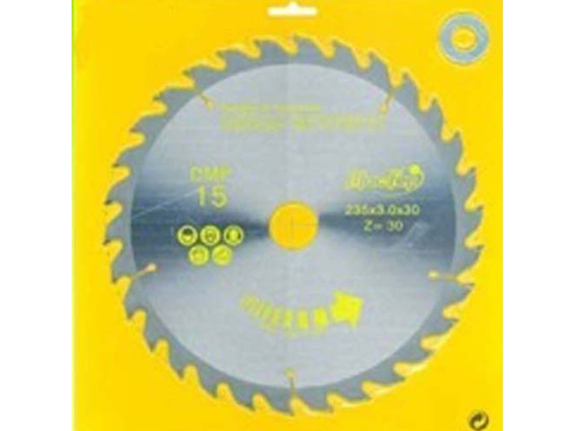 Discos Dentados para Madera MACFER DMP-S Ø300mm 52070570