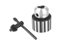 Llave De Portabrocas B16 Para Brocas De Torno Y Banco De 0,5-13 Mm, Resistente, Con Llave.