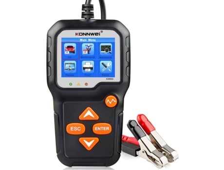 Escáner OBD2 KONNWEI KW650