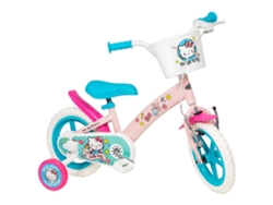 Bicicleta En71 Hello Kitty 12´´ Rosa 24 Months-4 Years Rapaztoimsa Bikes