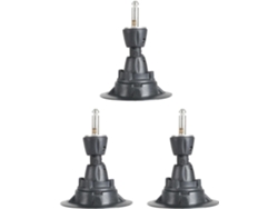 3x Base De Voile Mât Planche À Reglable 360 ° Soporte Robusto Para Accesorios