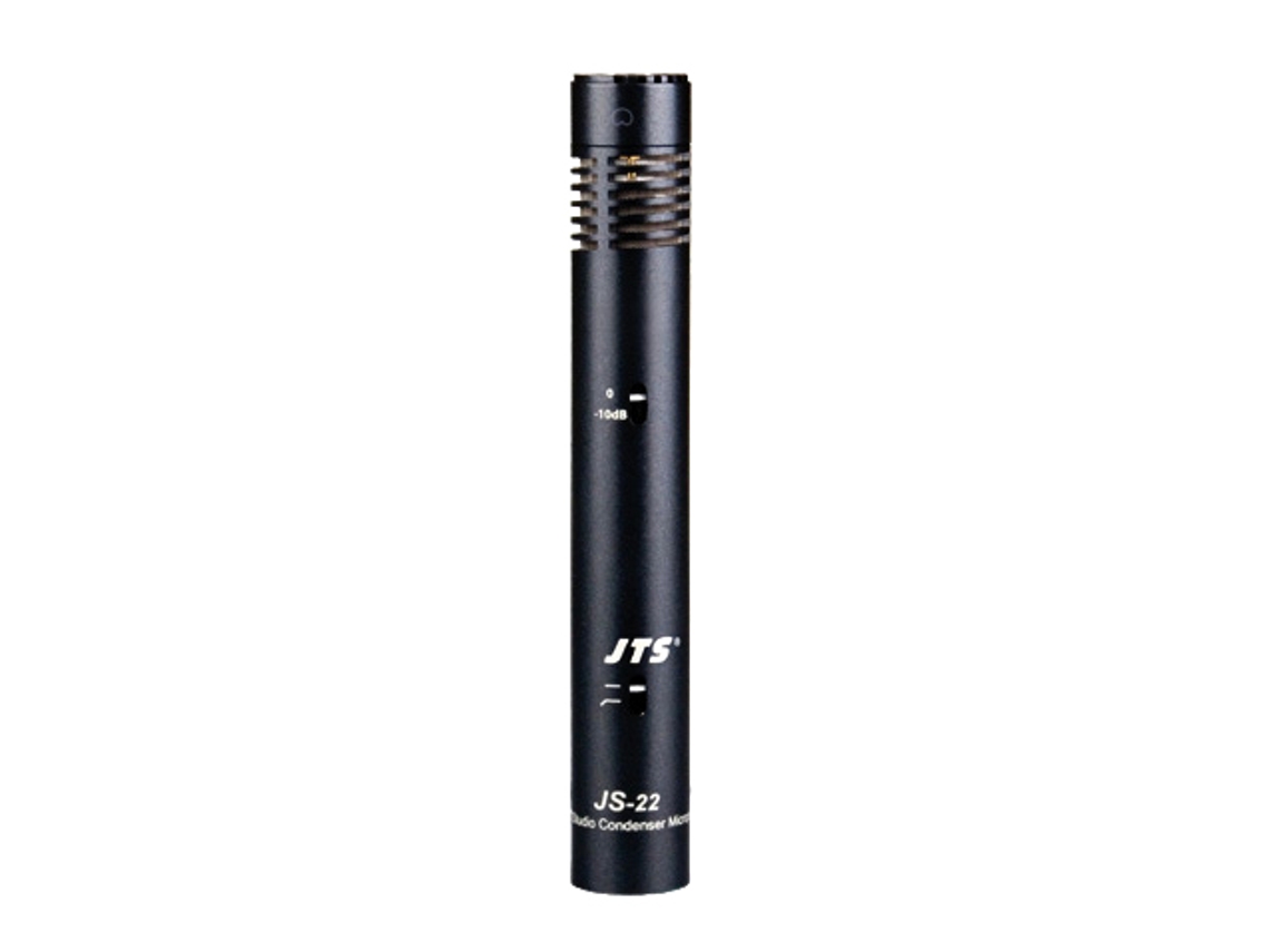 Micrófono de condensador JTS JS 22