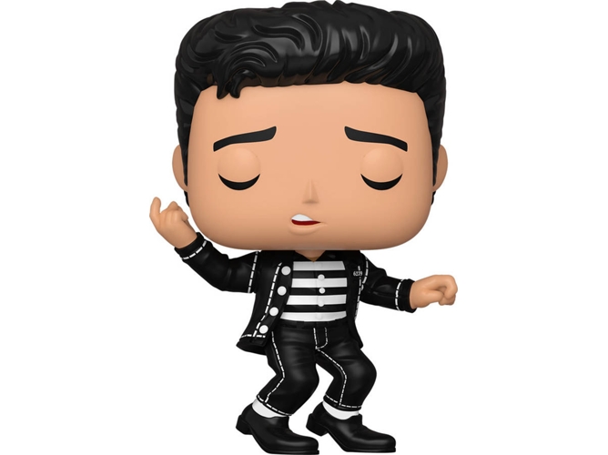 Figura FUNKO Pop! Rocks: Elvis Jailhouse Rock