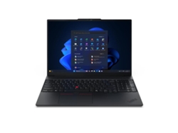 Lenovo Thinkpad E16 G3 Intel Core Ultra 7 255h 16 pulgadas 64 GB