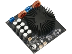 Placa De Audio De Clase D Tpa3255d Con Amplificador De Potencia De 600 W